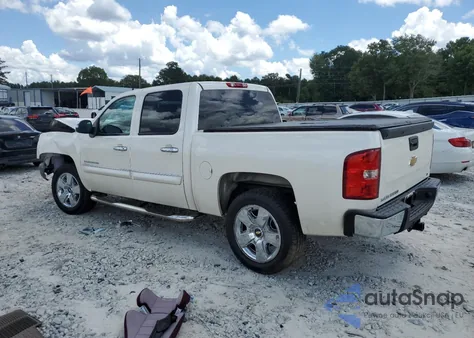 2013 Chevrolet Silverado C1500 Lt z USA, uszkodzony, nr VIN 3GCPCSE01DG198325